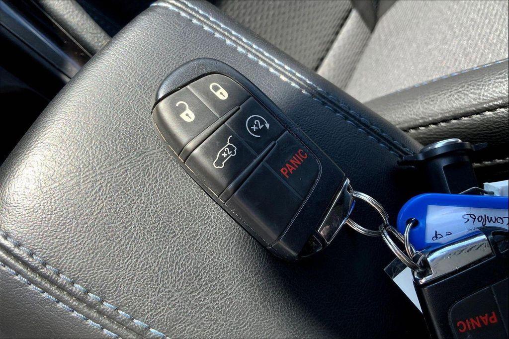 used 2022 Jeep Compass car, priced at $21,790