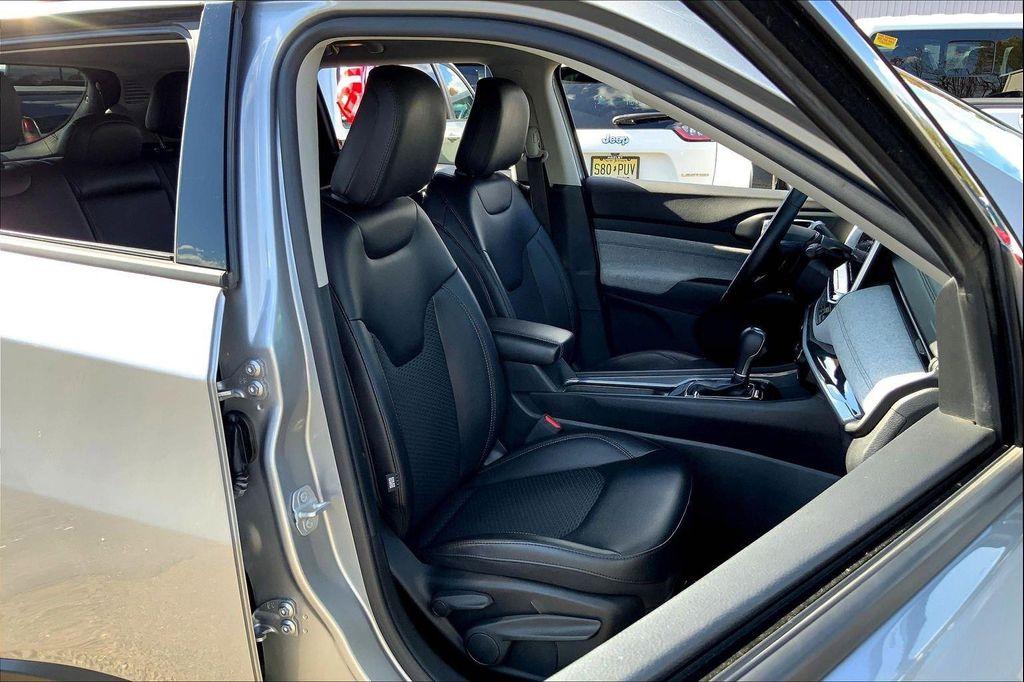 used 2022 Jeep Compass car, priced at $21,790