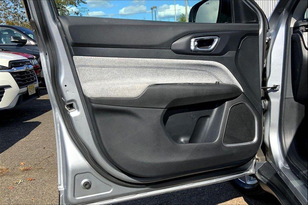 used 2022 Jeep Compass car, priced at $21,790