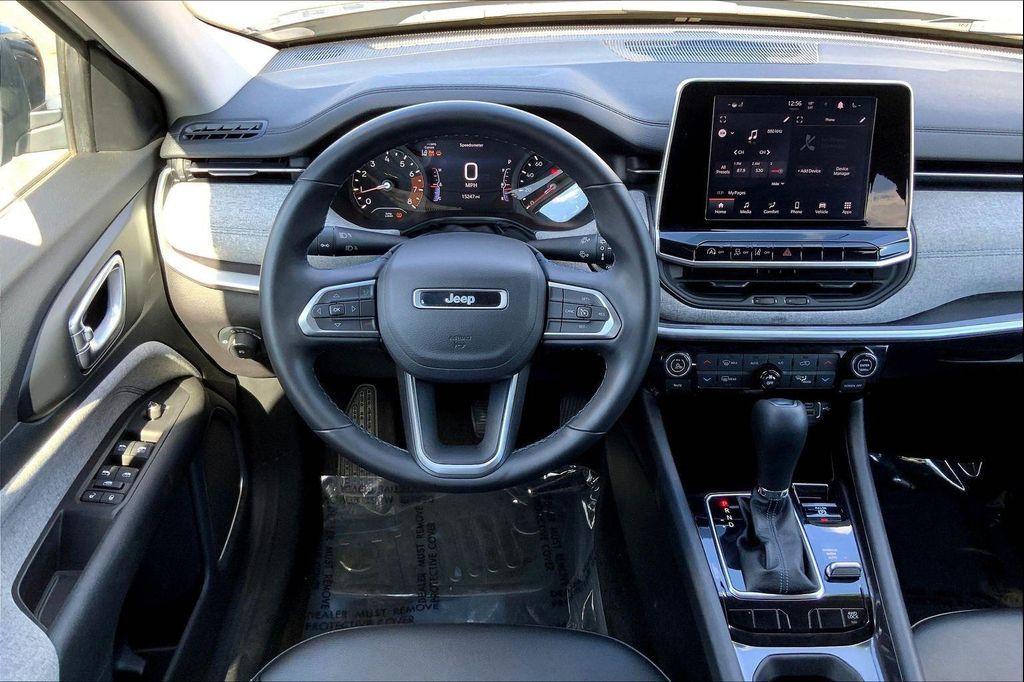 used 2022 Jeep Compass car, priced at $21,790