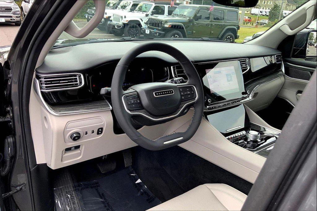 used 2022 Jeep Wagoneer car, priced at $51,490