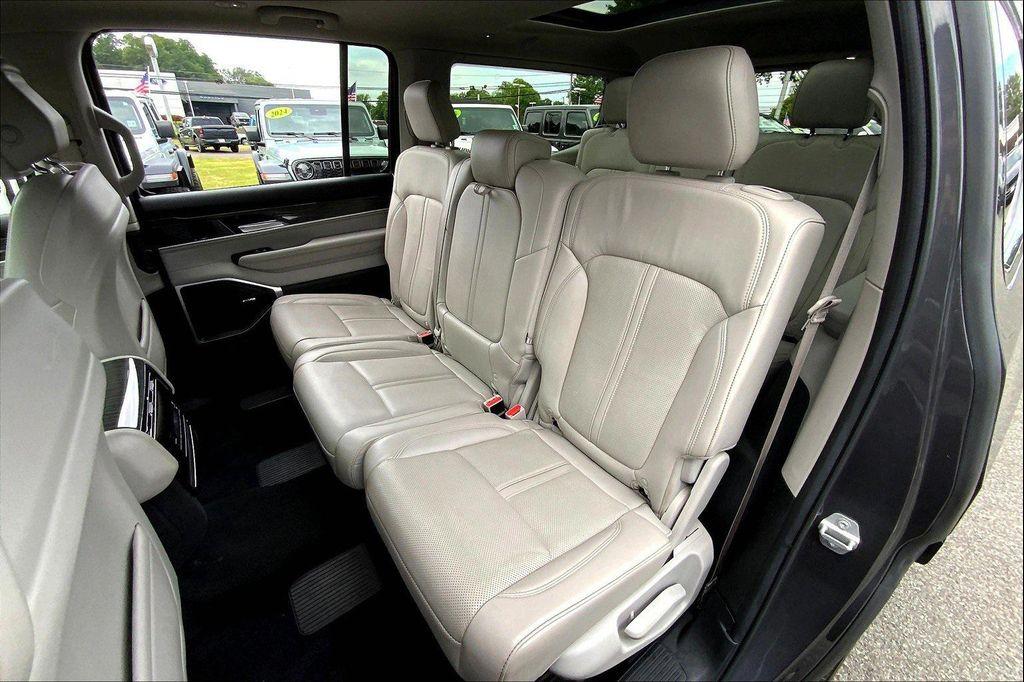 used 2022 Jeep Wagoneer car, priced at $51,490