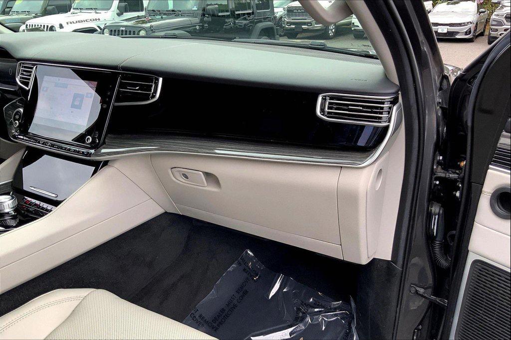 used 2022 Jeep Wagoneer car, priced at $51,490
