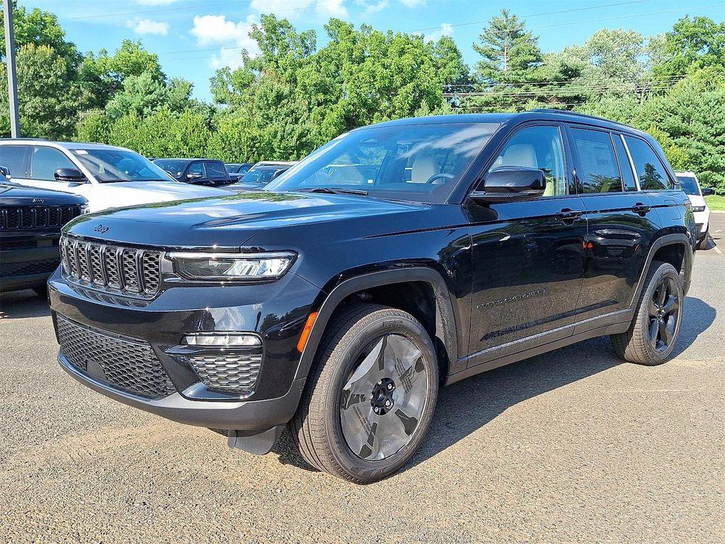 new 2025 Jeep Grand Cherokee car, priced at $48,989