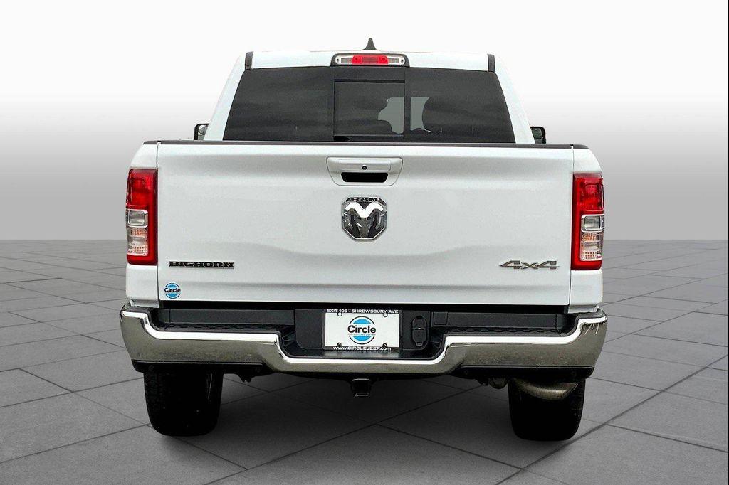 used 2022 Ram 1500 car, priced at $37,990