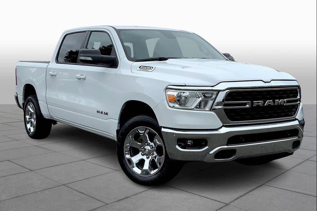 used 2022 Ram 1500 car, priced at $37,990