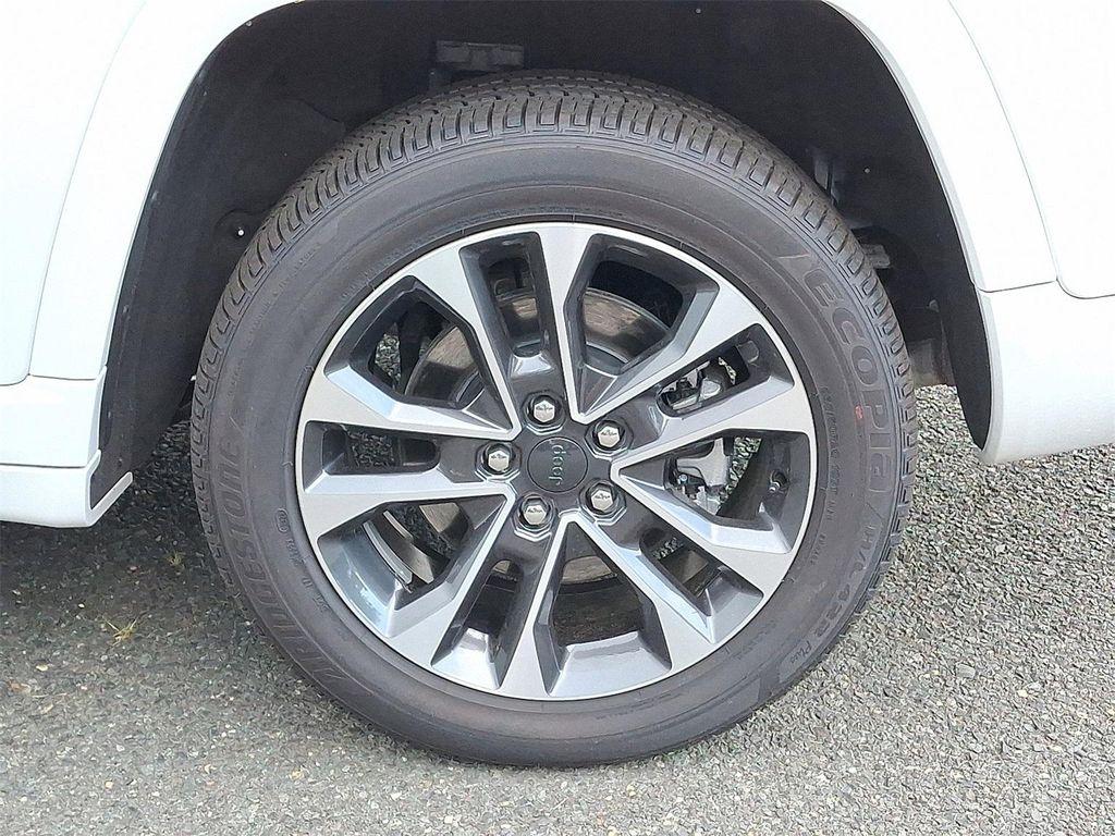 new 2025 Jeep Grand Cherokee L car, priced at $65,817