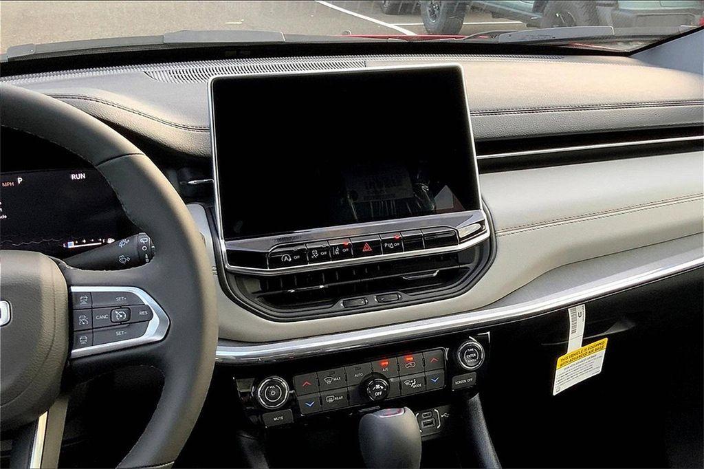 new 2023 Jeep Compass car, priced at $44,685