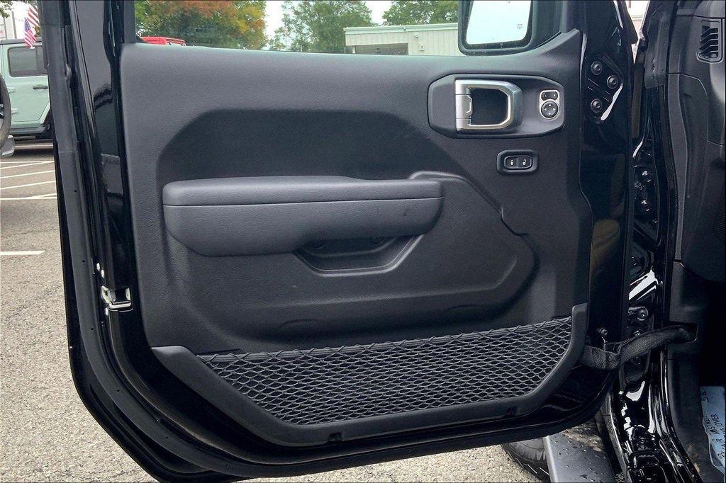 used 2024 Jeep Wrangler car, priced at $40,990
