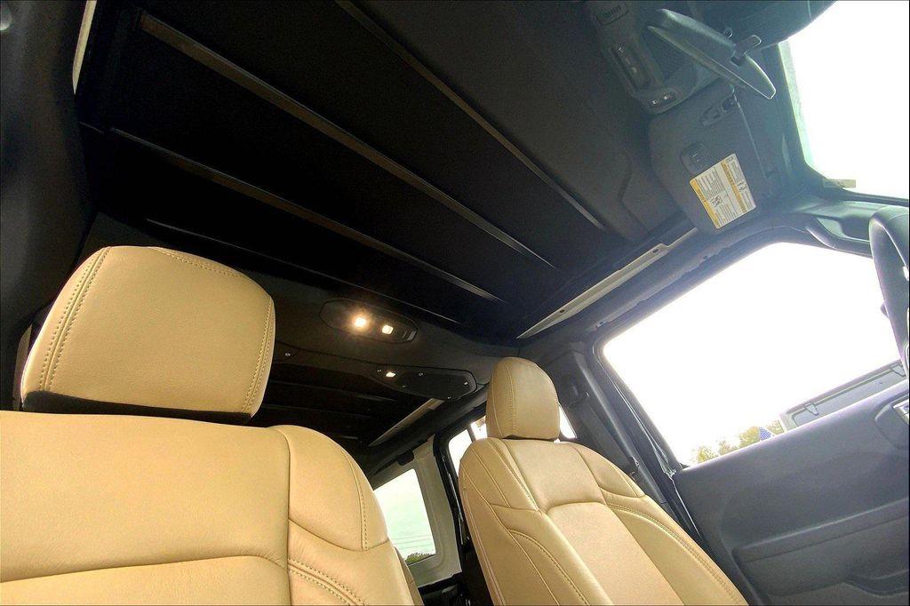 used 2024 Jeep Wrangler car, priced at $40,990