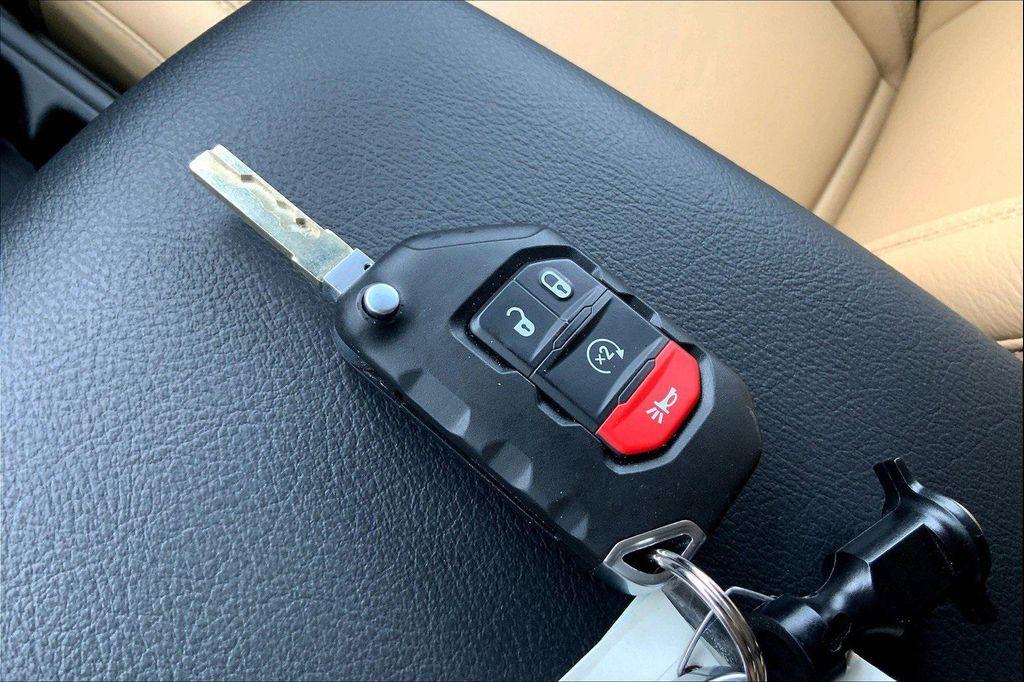 used 2024 Jeep Wrangler car, priced at $40,990