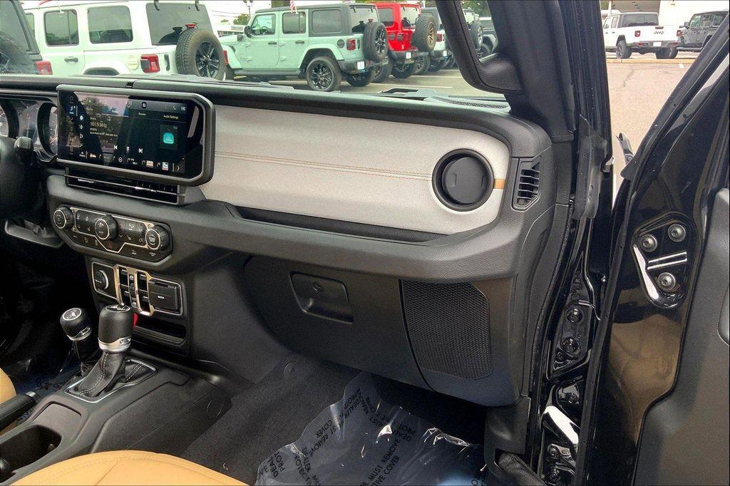 used 2024 Jeep Wrangler car, priced at $40,990