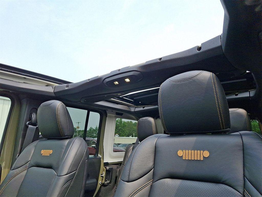 new 2025 Jeep Wrangler 4xe car, priced at $63,143