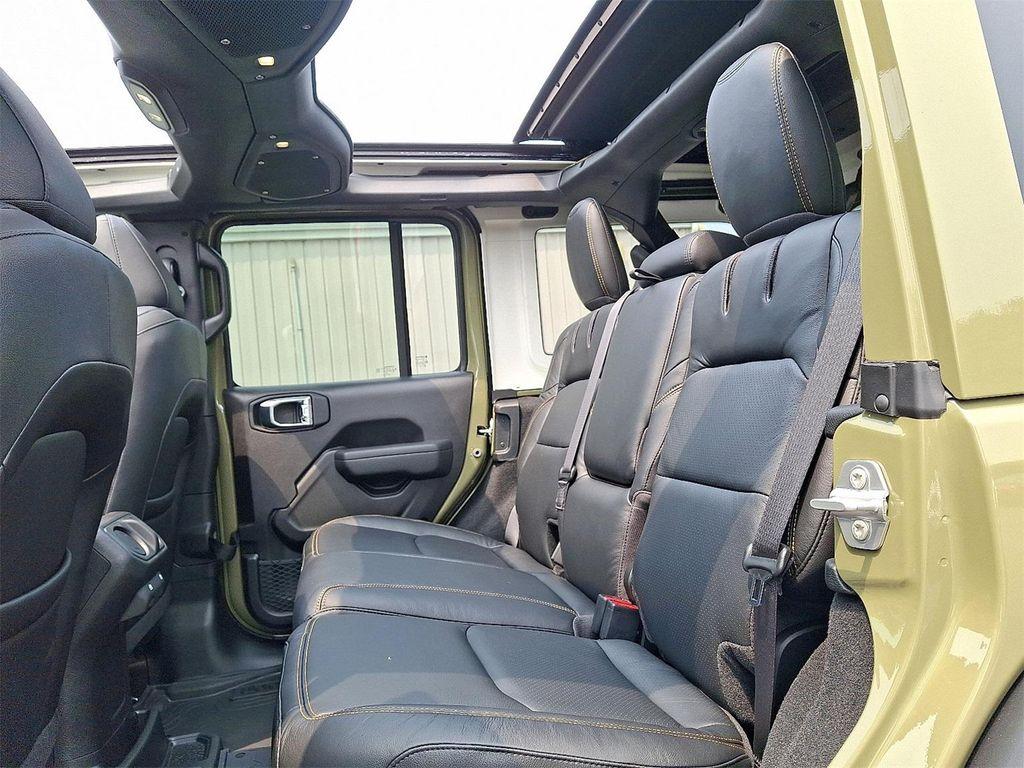 new 2025 Jeep Wrangler 4xe car, priced at $63,143