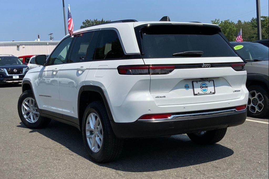 used 2024 Jeep Grand Cherokee car, priced at $32,990