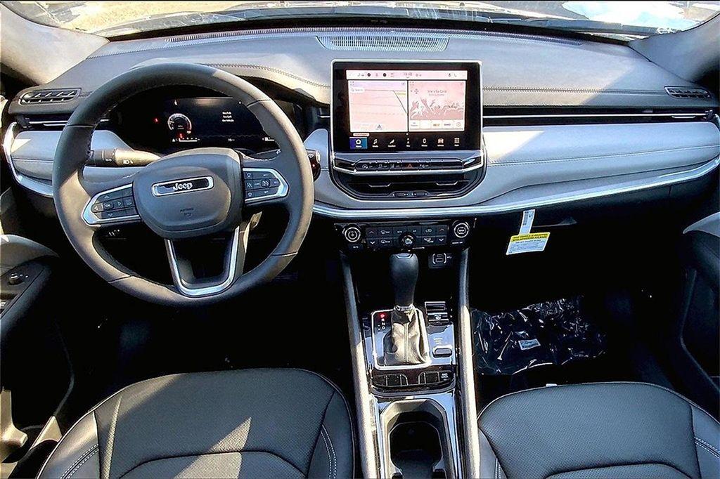 new 2025 Jeep Compass car, priced at $37,643
