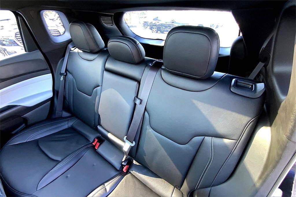 new 2025 Jeep Compass car, priced at $37,643