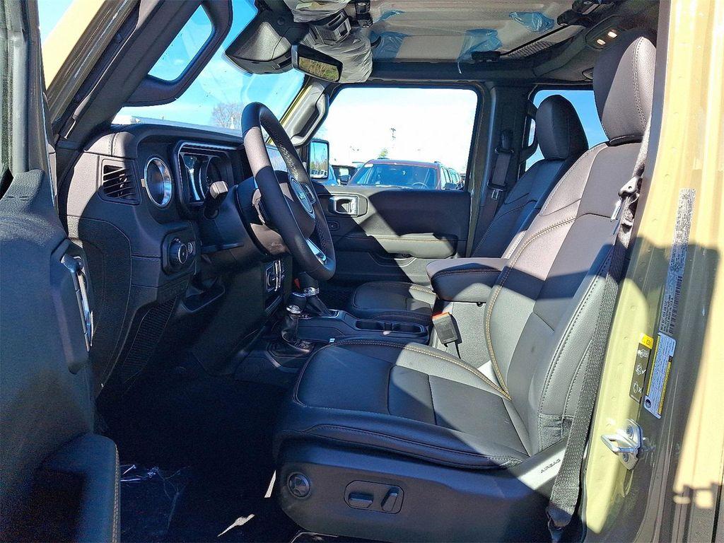 new 2026 Jeep Wrangler car, priced at $54,194