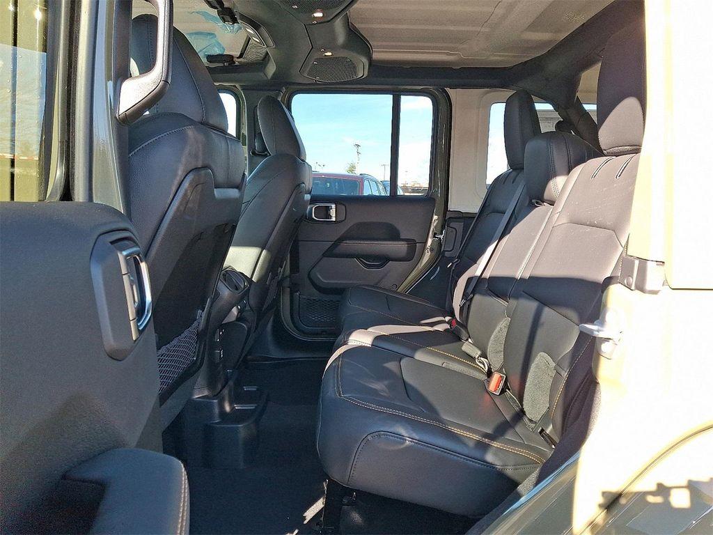 new 2026 Jeep Wrangler car, priced at $54,194