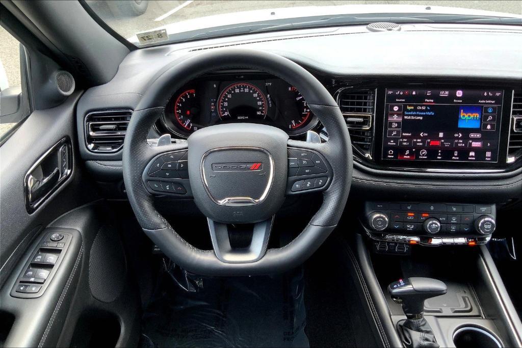 used 2022 Dodge Durango car, priced at $33,990