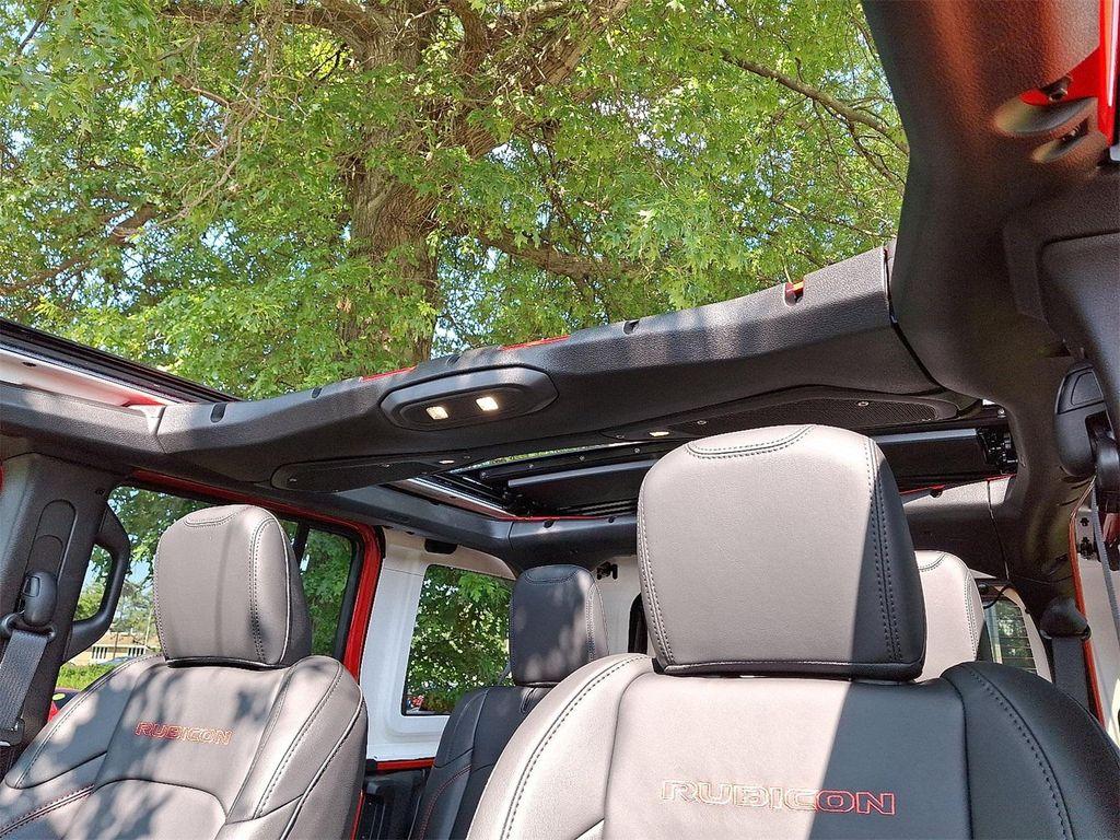 new 2025 Jeep Wrangler car, priced at $70,001
