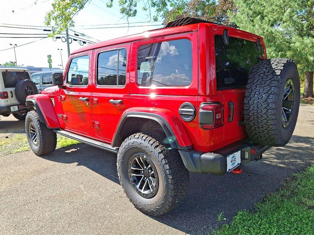 new 2025 Jeep Wrangler car, priced at $70,001