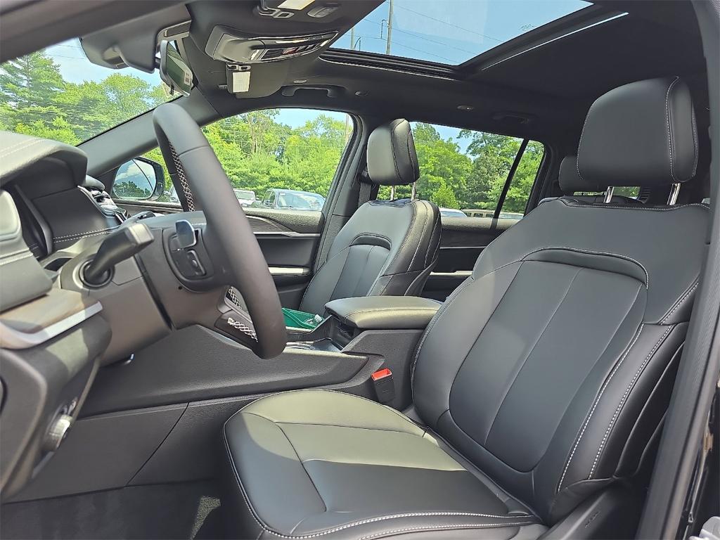new 2025 Jeep Grand Cherokee L car, priced at $50,713