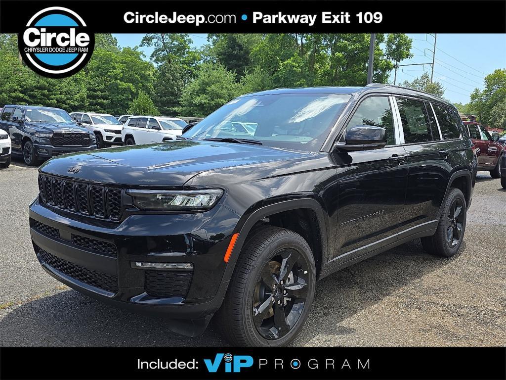 new 2025 Jeep Grand Cherokee L car, priced at $50,713