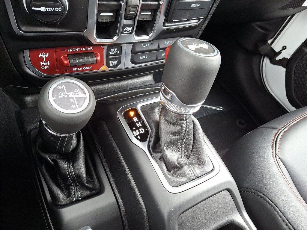 new 2026 Jeep Wrangler car, priced at $71,340