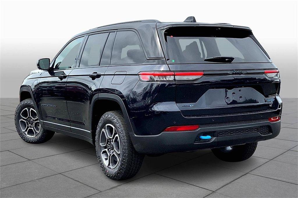 new 2023 Jeep Grand Cherokee 4xe car, priced at $72,290