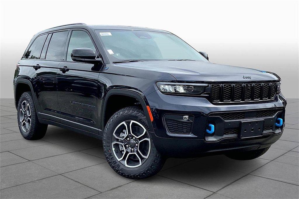 new 2023 Jeep Grand Cherokee 4xe car, priced at $72,290