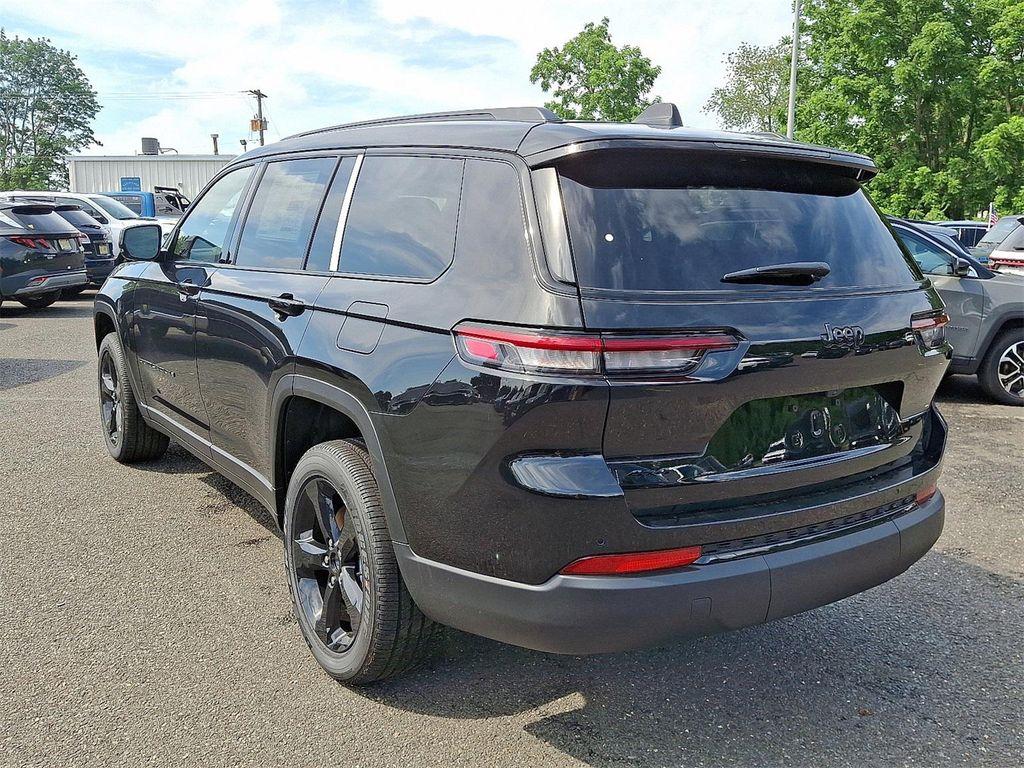 new 2025 Jeep Grand Cherokee L car, priced at $44,853