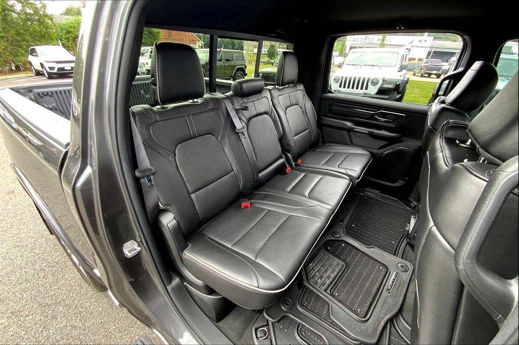 used 2023 Ram 1500 car, priced at $52,490