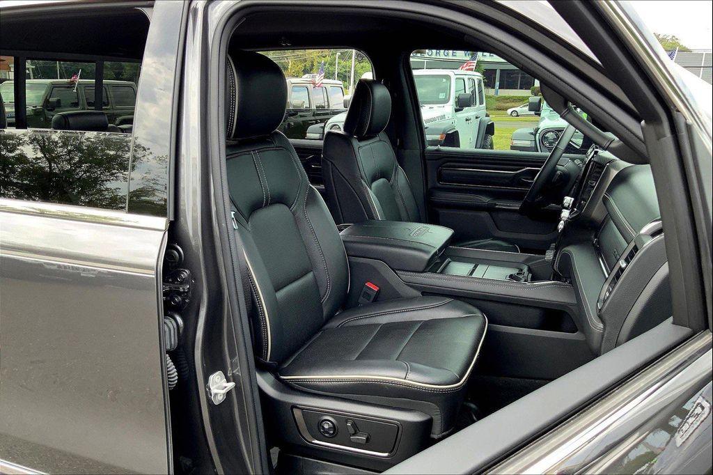 used 2023 Ram 1500 car, priced at $52,490