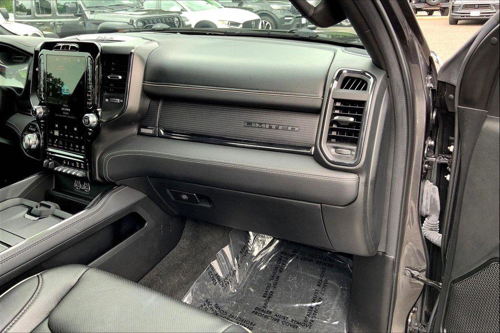 used 2023 Ram 1500 car, priced at $52,490