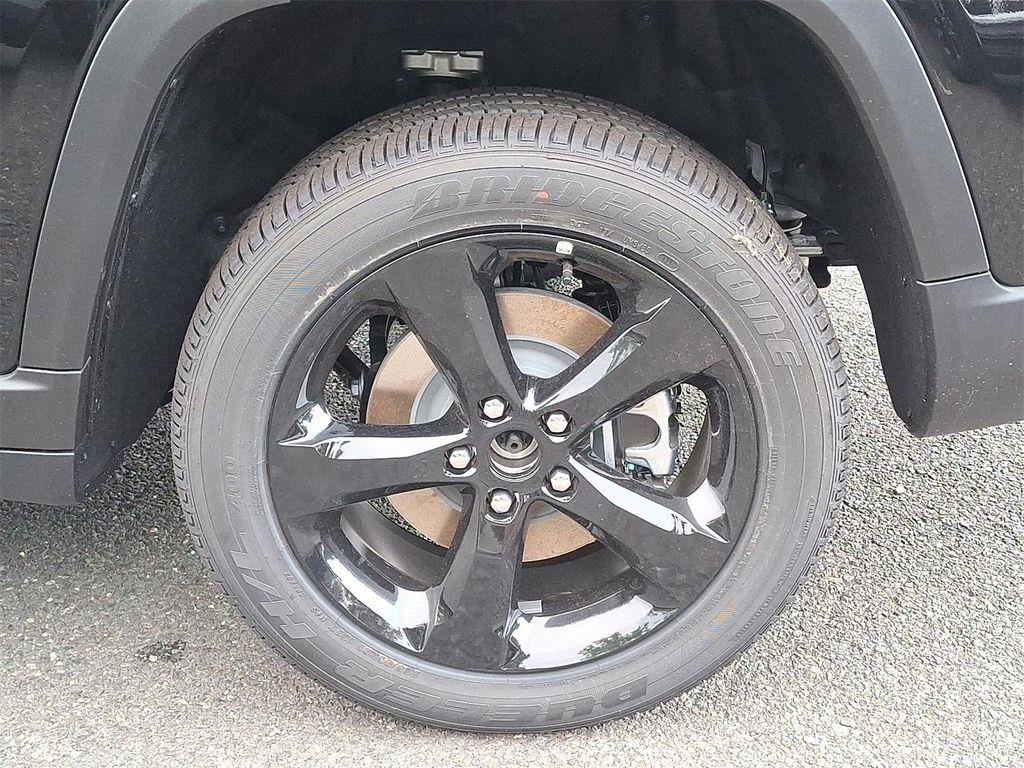 new 2025 Jeep Grand Cherokee L car, priced at $45,558