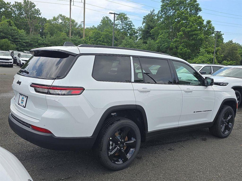 new 2025 Jeep Grand Cherokee L car, priced at $44,293