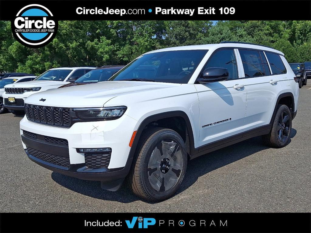 new 2025 Jeep Grand Cherokee L car, priced at $49,191