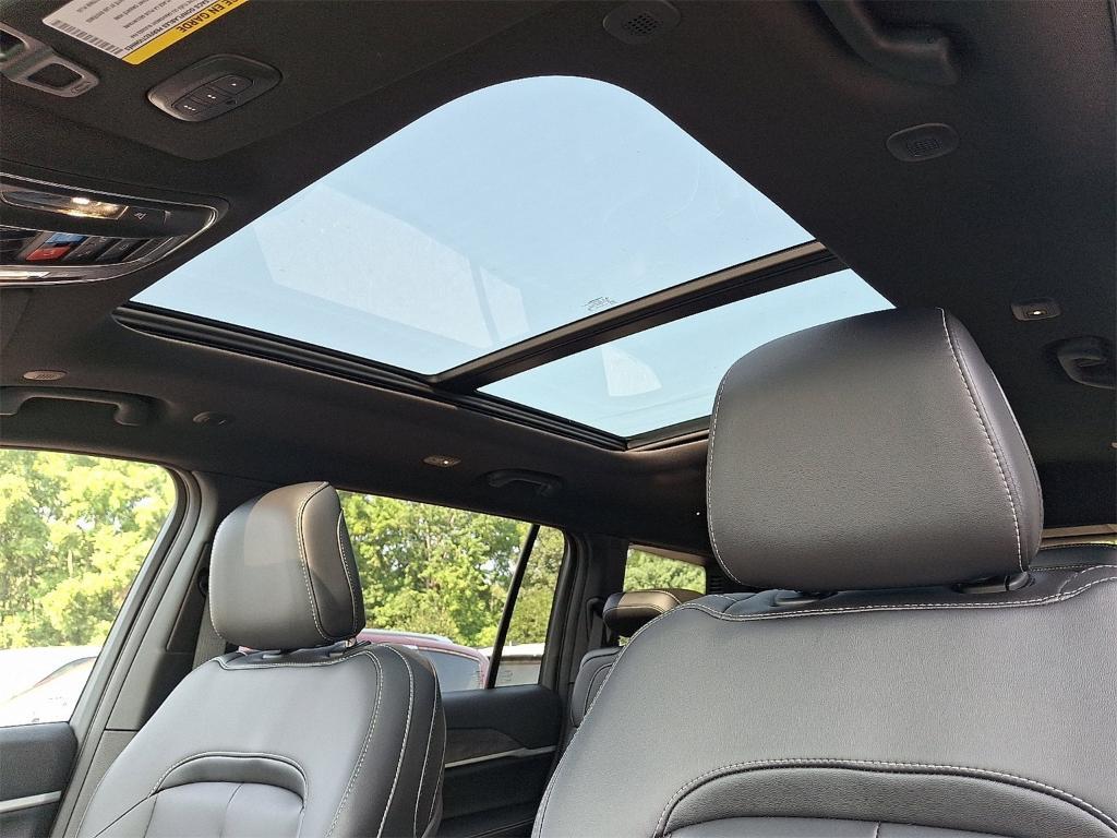 new 2025 Jeep Grand Cherokee L car, priced at $49,191
