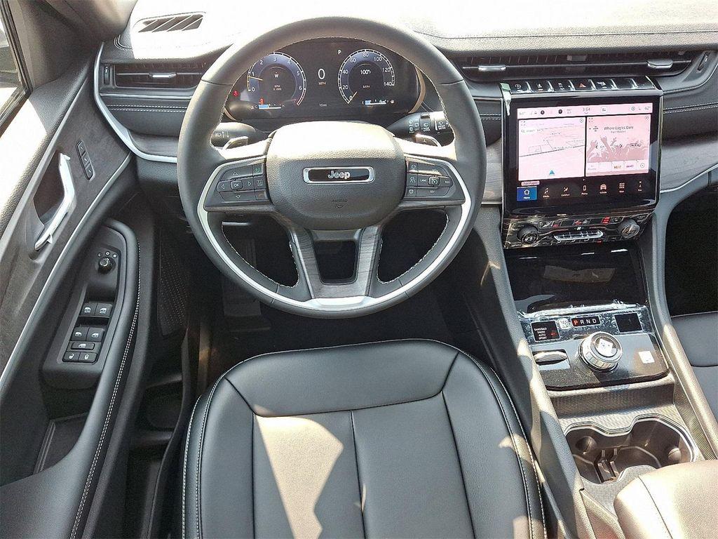 new 2025 Jeep Grand Cherokee L car, priced at $49,191