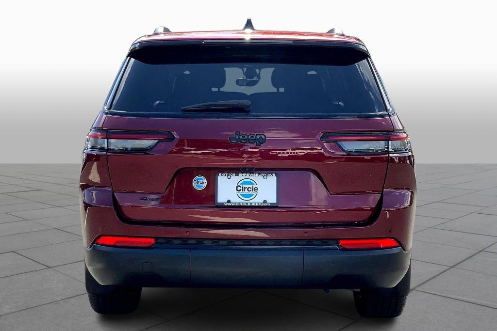 used 2023 Jeep Grand Cherokee L car, priced at $35,990