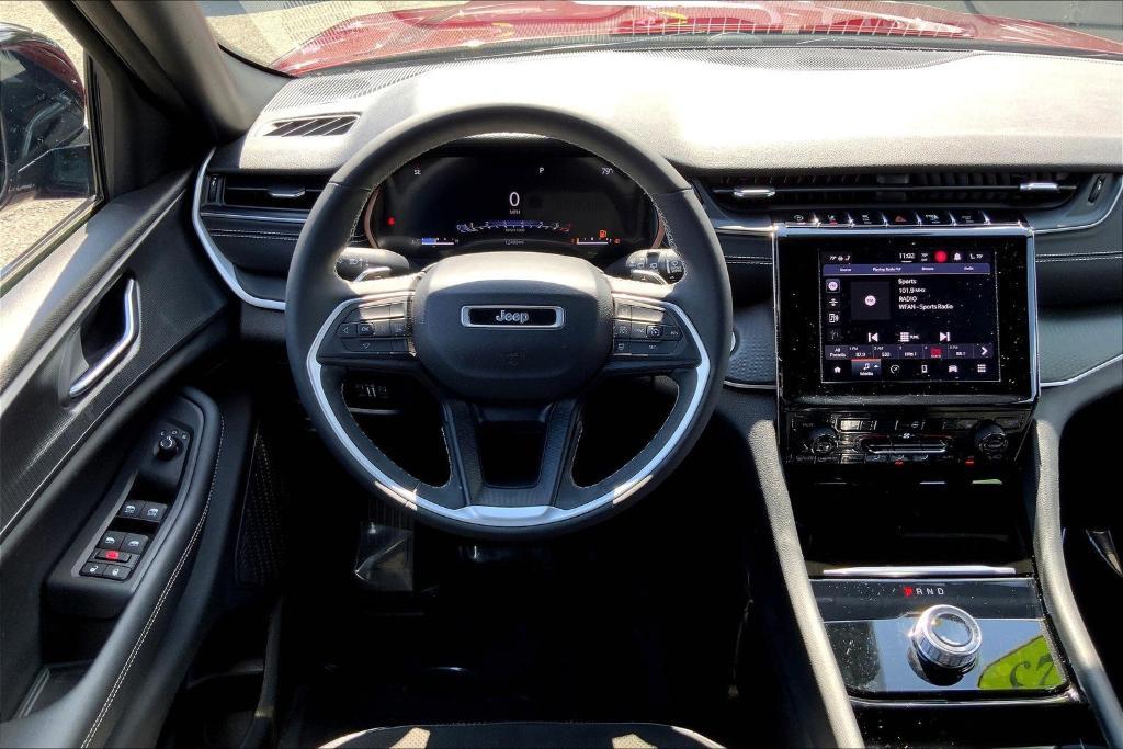 used 2023 Jeep Grand Cherokee L car, priced at $35,990