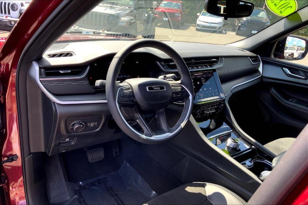 used 2023 Jeep Grand Cherokee L car, priced at $35,990