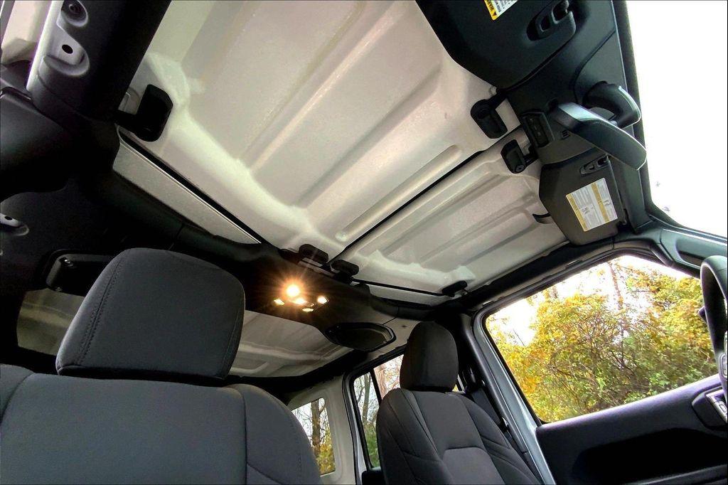 used 2023 Jeep Wrangler 4xe car, priced at $33,490