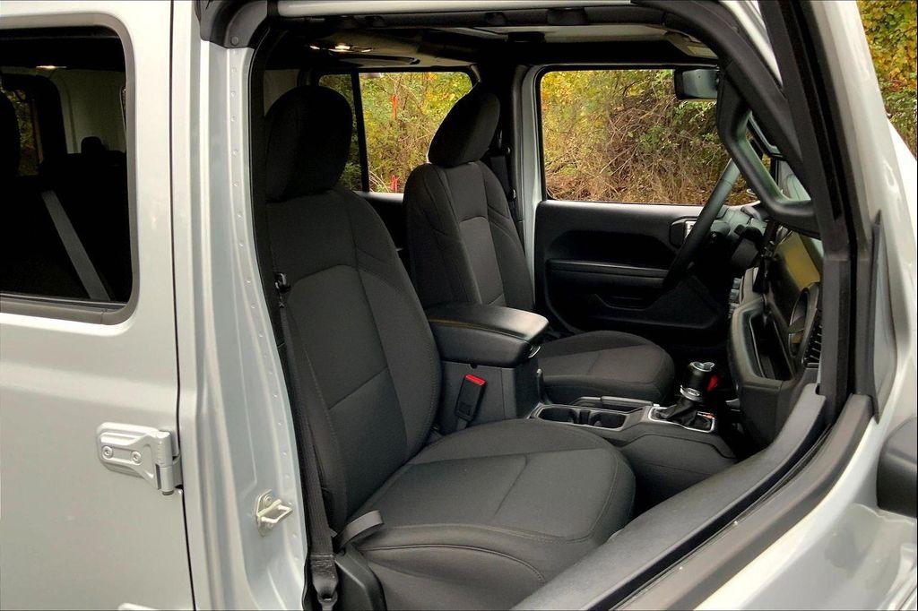 used 2023 Jeep Wrangler 4xe car, priced at $33,490