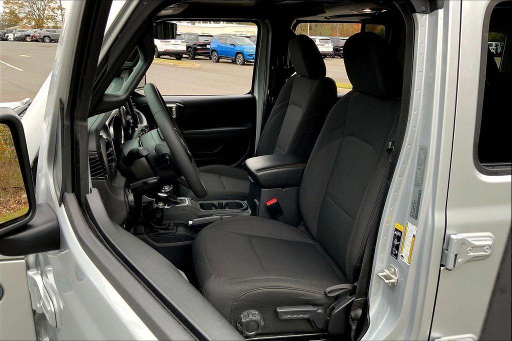 used 2023 Jeep Wrangler 4xe car, priced at $33,490