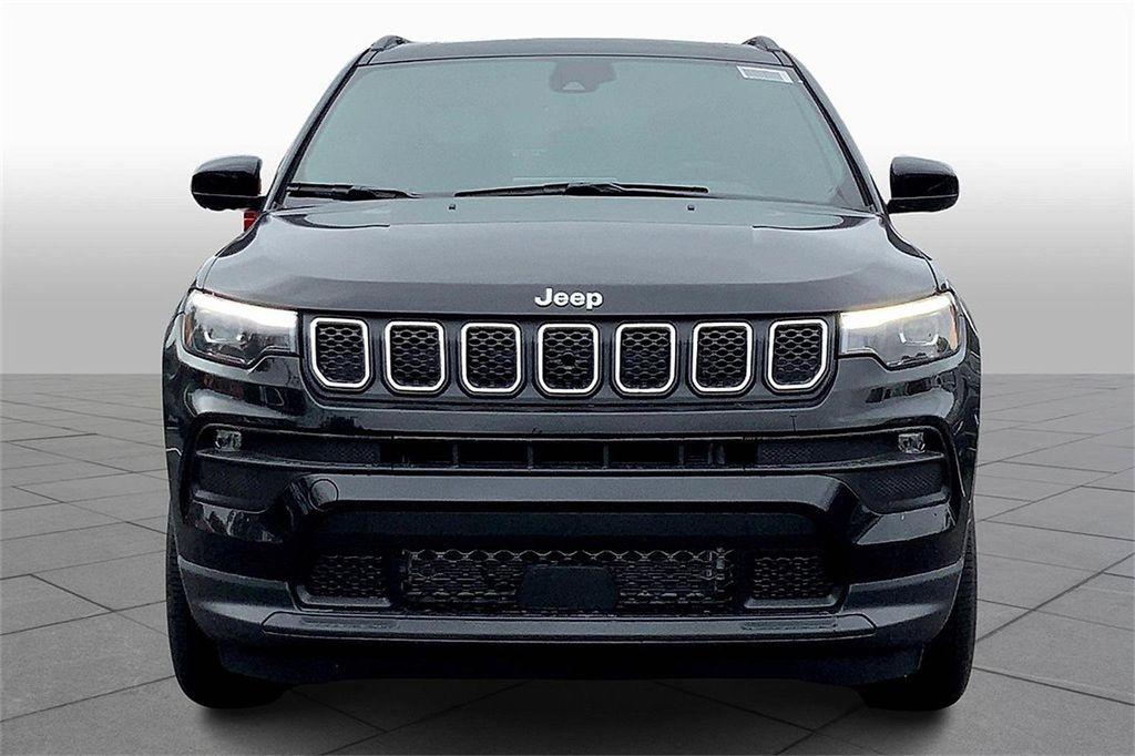new 2023 Jeep Compass car, priced at $43,660