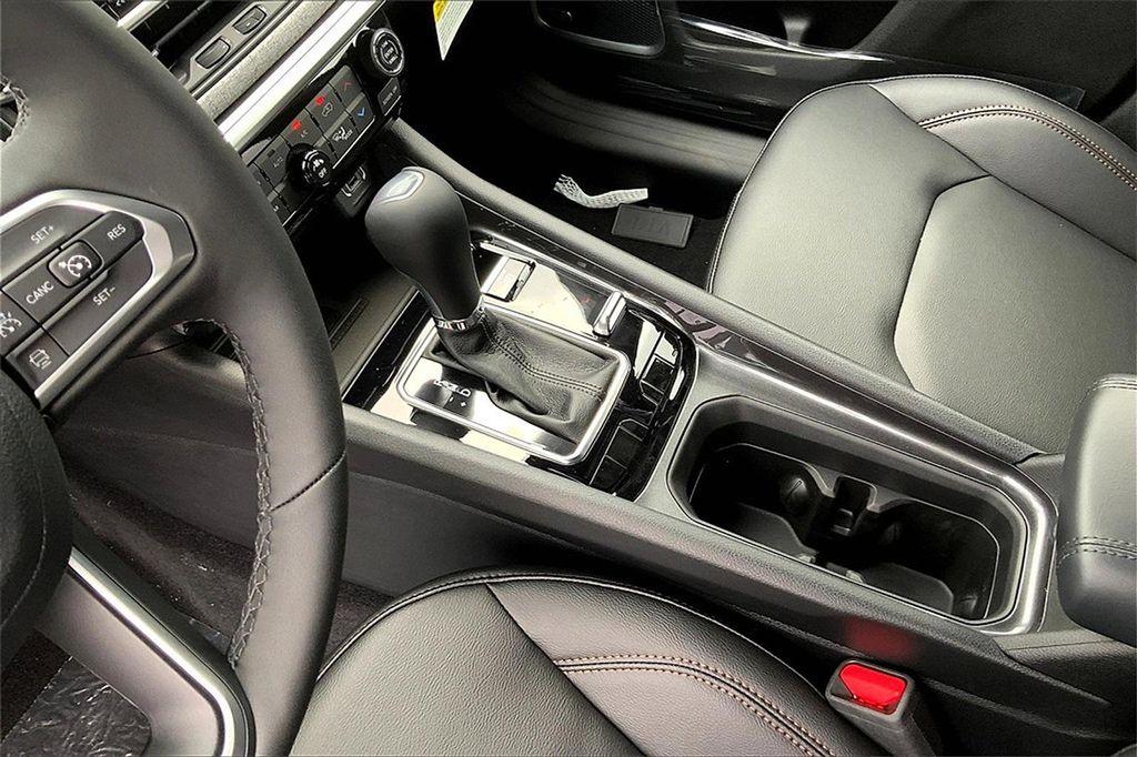 new 2023 Jeep Compass car, priced at $43,660
