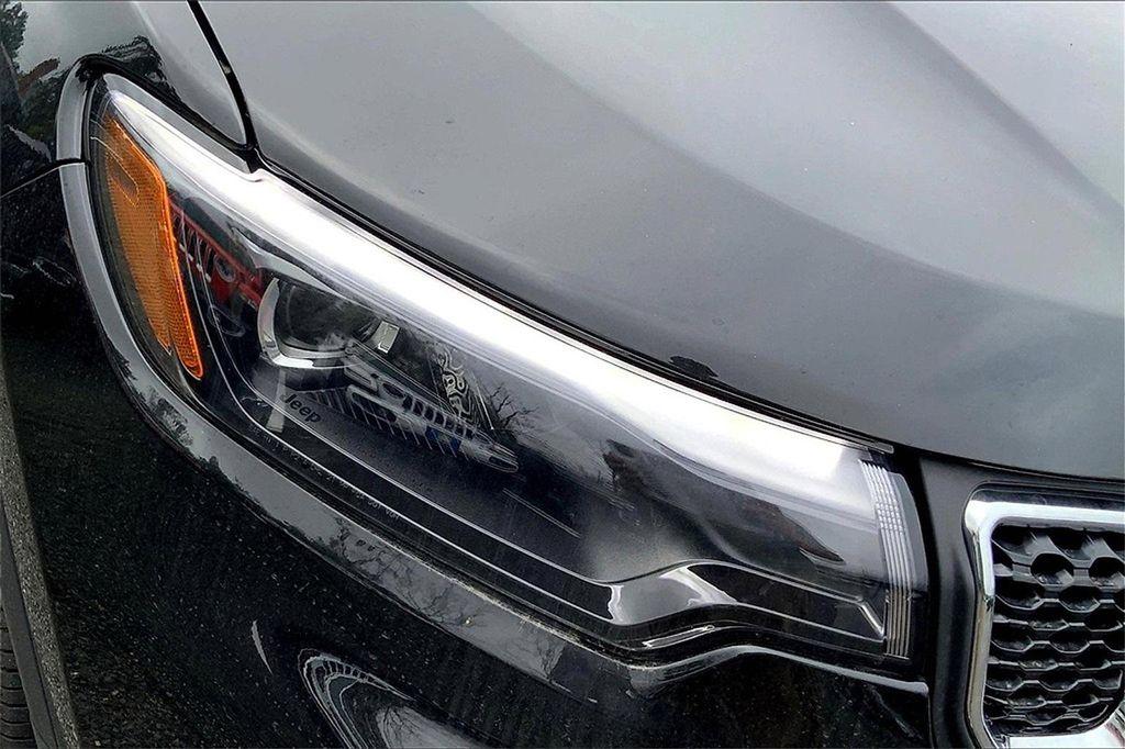 new 2023 Jeep Compass car, priced at $43,660
