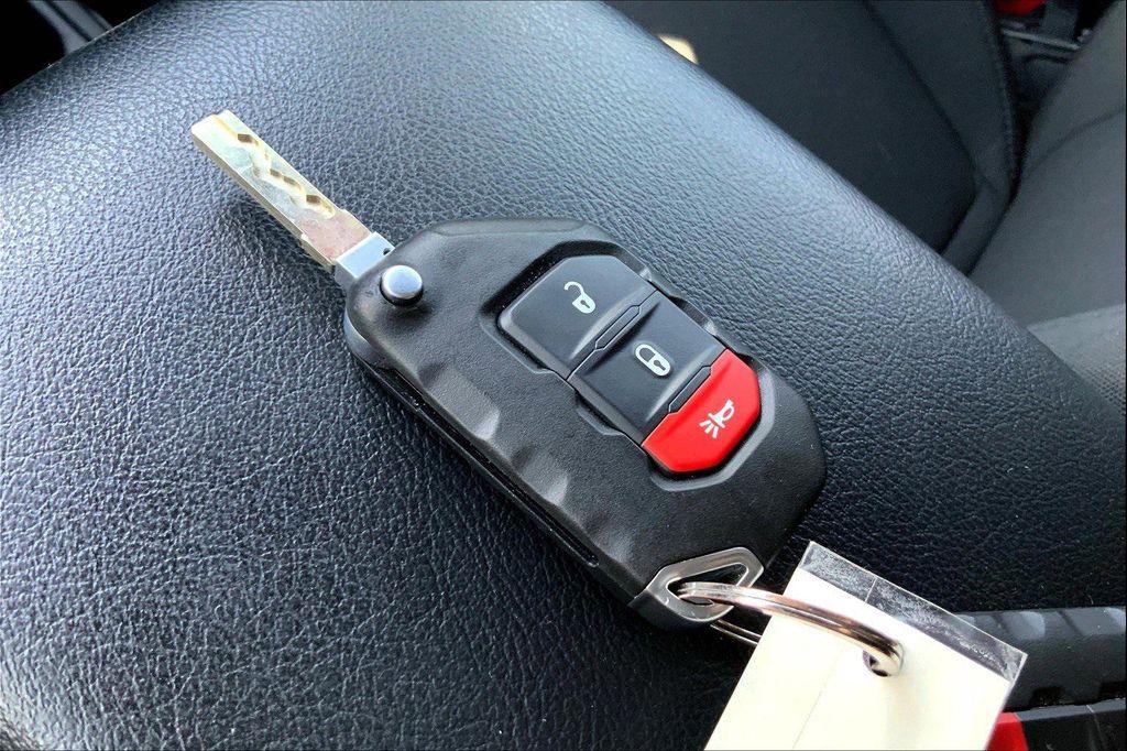 used 2023 Jeep Wrangler 4xe car, priced at $33,990